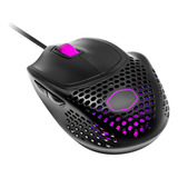 Peineta Para Miel Ratón Gamer Cooler Master Mm7, Color Negro