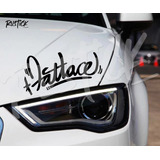 Calcos Fatlace Yokohama Tuning Ploteo Fatlace Nismo Factory