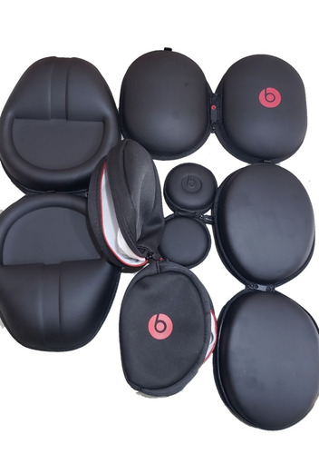 Estuche Para Audifonos Beats Varios Studio Mixr Solo Tour