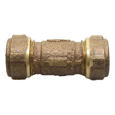 Cople Reparación Dresser Tubo De Cobre 3/4 Vianti