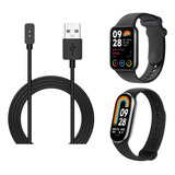 Usb Magnético Cargador Para Xiaomi Band 8/active/band 8 Pro