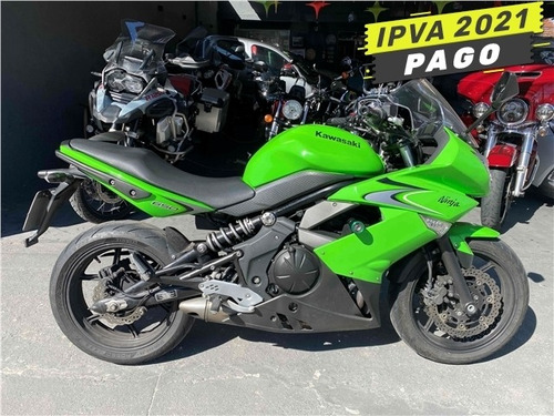 KAWASAKI NINJA 650R ABS 