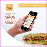 Aplicativo Próprio De Delivery + Integração Com Face E Whats