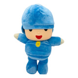 Pocoyo Pato Elly Loula Pelúcia - Pronta Entrega