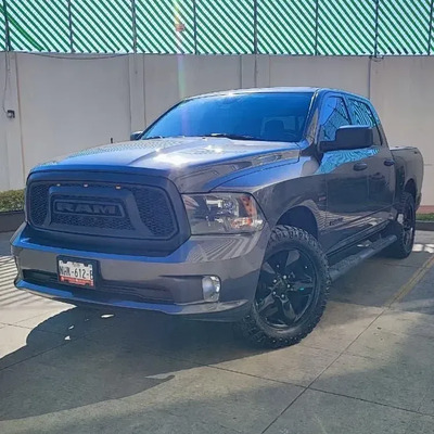 RAM Ram 1500 5.7 R\u002Ft Regular Cab 2500 4x4 At | MercadoLibre