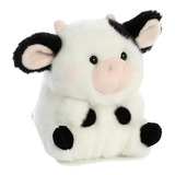 Peluche Aurora Vaquita Bebé Colección 13cm Original Daisycow