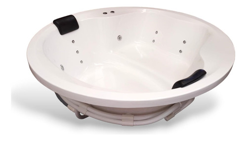 Jacuzzi Deluxe 160 16 Jets 1,5 Hp Acrílico Exterior Jardín 