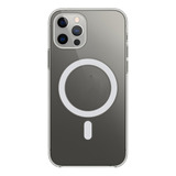 Capinha Compatível Com iPhone 12 Pro Magnético Recarga Safe