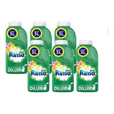 Pack X 6 Unidades Rinso Para Diluir 3lts