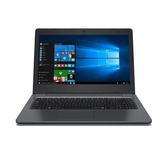 Notebook Positivo Bgh B1714f Negra 14 , Intel Core I7 6500u  4gb De Ram 1tb Hdd, Intel Hd Graphics 520 1366x768px Freedos