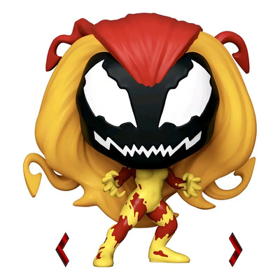 Funko Pop Marvel Scream Symbiote 671 Saharis Special | Envío gratis