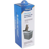 Petmate Top Entry Litter Pan Liners Para Gato