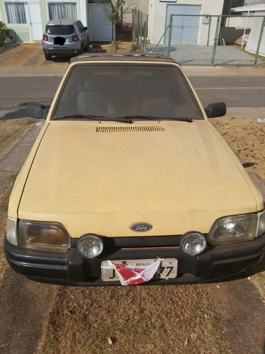 FORD ESCORT XR3 1.6 CONVERSÍVEL