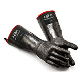 Guantes De Bbq Resistentes Al Calor 932, Waterproof, Xl