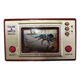 Game & Watch Nintendo Octopus, Juego De Coleccion