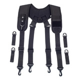 . Tirantes Tácticos Tipo X De Outdoor Equipage Suspender