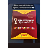 Album Qatar 2022 Edicion Limitada Argentina Campeon 