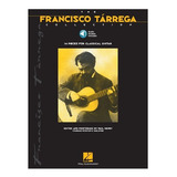 Francisco Tarrega Collection:14 Pieces For Classical Guitar