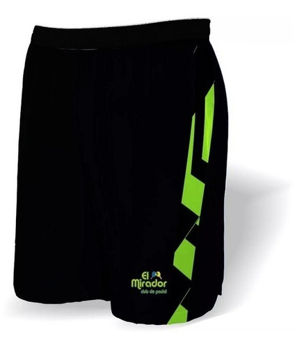 10 Shorts Deportivo Personalizado Hombre O Mujer 