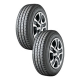 Paq 2 Llanta 195r15c 106q Goodyear Cargo Marathon 2