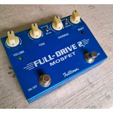 Pedal Overdrive Fulltone Fulldrive 2 Mosfet 