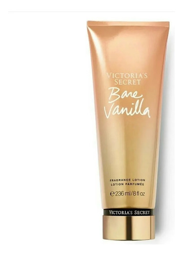 Victoria's Secret Hidratante Creme Bare Vanilla - Original