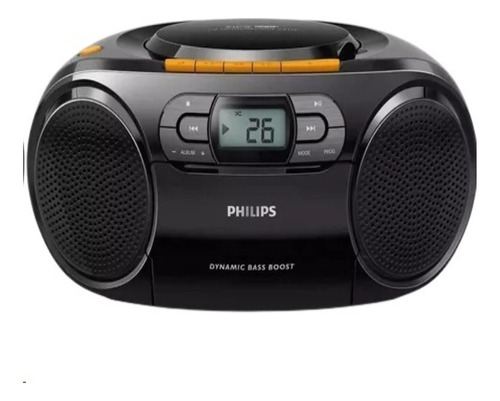 Radio Grabadora Philips Az328 Mp3 Cd Usb Am Fm
