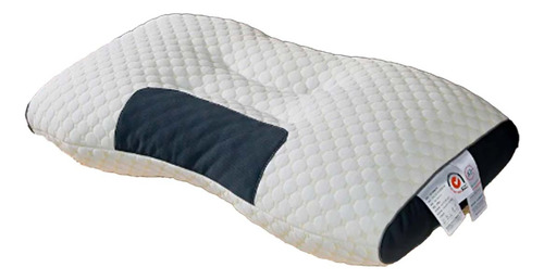 Travesseiro Almofada Ortopédica Cervical Relaxante Macio