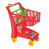 Carrinho Compras Supermercado Infantil Magic Toys