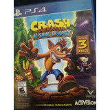 Crash Bandicoot 