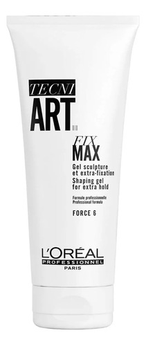 Tecni Art Fix Max Shaping Gel - Ml A $3 - mL a $300