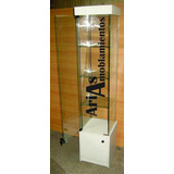 Vitrina Columna 35x35x1.70 (no Envio Al Interior)