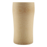 Carrito De Té De Madera De Bambú Natural Para Vasos Para Cer