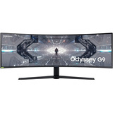 Samsung Odyssey G9 Curvo 1000r Monitor Gamer Qhd 240hz 49 In