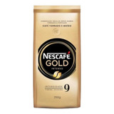 Necafé Gold Intenso Tostado Y Molido De 250grs Pack 3u