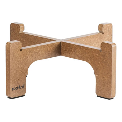 Base De Sobremesa De Madera Mdf Diseño 3 Para Ecofiltro 8 Litros | MercadoLibre