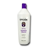 Shampoo Matizador Violeta Opcion 900ml 