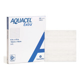 Aqua- Apósito Extra Hidrofibra Bidimensional De 6 X 6 PuLG.