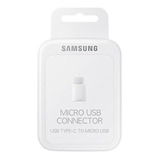 Adaptador Samsung Micro Usb A Tipo- C Original