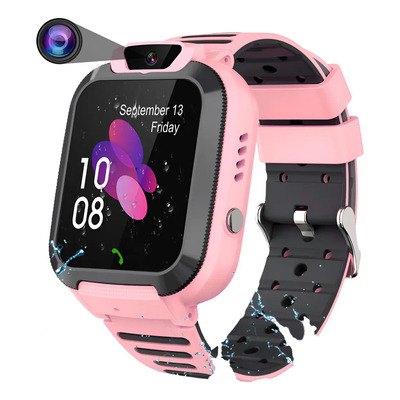 Reloj Inteligente Para Niños Con Localizador Y Cámara Sos ; | Envío gratis