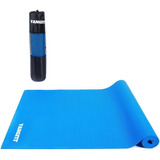 Tapete Yoga Mat Pilates 6mm Com Bolsa De Transporte Yangfit