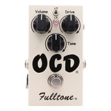 Pedal Fulltone Ocd (obsessive Compulsive Drive)