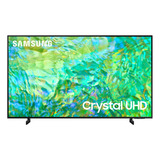 Pantalla Samsung 50 PuLG Crystal Uhd Smart Tv Un50cu8000bxza