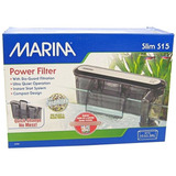 Filtro Marina S15 Slim Cascada (hagen) Importado