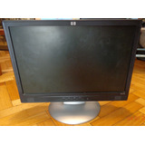 Monitor Hp Lcd Color Display W17e