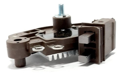 Regulador Alternador Renault Clio Fiat Ducato  Foto 2