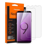 Spigen Neoflex Samsung Galaxy S9+ Hidrogel Pantalla X1