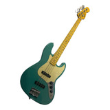 Bajo Electrico Squier By Fender Jazz Bass Vintage Edition