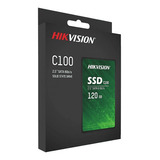 Unidad Ssd 120 Gb Marca Hikvision Serie C100 (green)