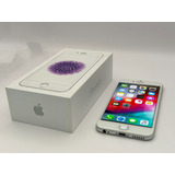  iPhone 6 64 Gb Plata. Caratula Blanca